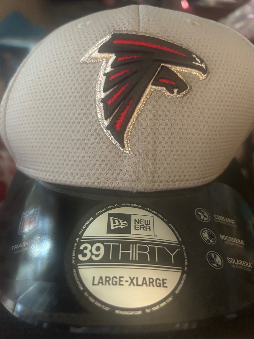 Headwear (Cap) - great for any Alanta Falcon fan!!